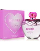 Moschino Pink Bouquet Eau de Toilette hölgyeknek 100 ml