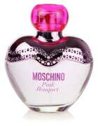 Moschino Pink Bouquet Eau de Toilette hölgyeknek 50 ml