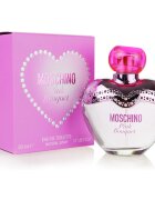 Moschino Pink Bouquet Eau de Toilette hölgyeknek 50 ml