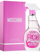 Moschino Pink Fresh Couture Eau de Toilette hölgyeknek 100 ml