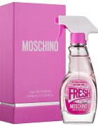 Moschino Pink Fresh Couture Eau de Toilette hölgyeknek 50 ml