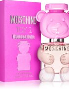 Moschino Toy 2 Bubble Gum Eau de Toilette hölgyeknek 50 ml