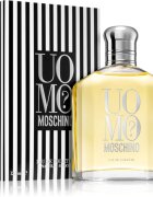 Moschino Uomo? Eau de Toilette uraknak 125 ml