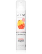 Mossa Glow Coctail élénkítő éjszakai krém 50 ml