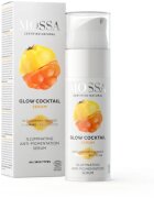Mossa Glow Coctail élénkítő korrekciós szérum a pigmentfoltok ellen 25 ml