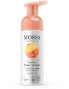 Mossa Glow Coctail tisztító hab az arcra 150 ml