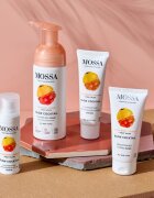 Mossa Glow Coctail tisztító hab az arcra 150 ml