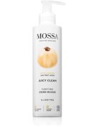 Mossa Juicy Clean tisztító hab az arcra 190 ml
