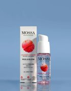 Mossa Peel & Glow finom hámlasztó krém 30 ml