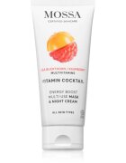 Mossa Vitamin Cocktail revitalizáló krém és maszk az arcra 60 ml