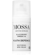 Mossa Youth Defence megújító krém szemre 15 ml