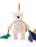 MOULIN ROTY Baboo the Tiger kontrasztos függőjáték 0m+ 1 db