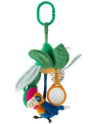 MOULIN ROTY Hanging Activity Flower kontrasztos függőjáték 0m+ 1 db