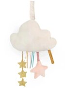 MOULIN ROTY Light-up Cloud La petite école de danse kontrasztos függőjáték 1 db