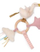 MOULIN ROTY Ring Rattle Swan csörgő 1 db