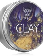 MR FOX Clay hajformázó agyag 100 ml
