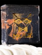MR FOX Gentleman Soap szappan szakállra 95 g