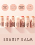 MUA Makeup Academy Beauty Balm Countour Stick bronzosítóval árnyalat Warm Bronze 4 g