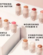 MUA Makeup Academy Beauty Balm krémes arcpirosító stift árnyalat Berry Blush 4 g