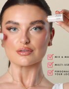 MUA Makeup Academy Beauty Balm krémes arcpirosító stift árnyalat Berry Blush 4 g