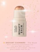 MUA Makeup Academy Beauty Balm krémes élénkítő készítmény stift árnyalat Radiant Cashmere 4 g