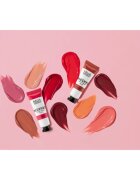 MUA Makeup Academy Blushed Liquid Blusher folyékony arcpirosító árnyalat Razzleberry 10 ml