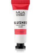 MUA Makeup Academy Blushed Liquid Blusher folyékony arcpirosító árnyalat Watermelon 10 ml