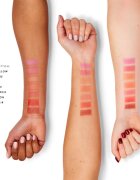 MUA Makeup Academy Blushed Powder Blusher púderes arcpír árnyalat Misty Rose 5 g