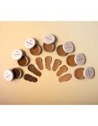 MUA Makeup Academy Bronzed krémes bronzosító árnyalat Mocha 14 g