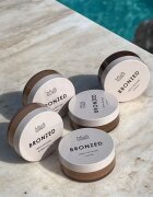 MUA Makeup Academy Bronzed krémes bronzosító árnyalat Mocha 14 g