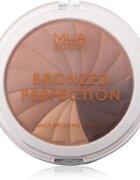 MUA Makeup Academy Bronzed Perfection kompakt bronz púder Golden Dunes 15 g