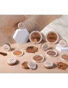 MUA Makeup Academy Bronzed Perfection kompakt bronz púder Golden Dunes 15 g