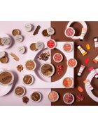 MUA Makeup Academy Bronzed Perfection kompakt bronz púder Golden Dunes 15 g