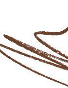 MUA Makeup Academy Brow Define precíz szemöldökceruza kefével árnyalat Mid Brown 0.05 g