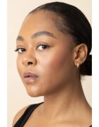 MUA Makeup Academy Brow Define szemöldök ceruza kefével árnyalat Black 0.25 g