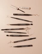 MUA Makeup Academy Brow Define szemöldök fixáló árnyalat Grey 0.5 ml