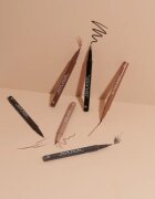 MUA Makeup Academy Brow Define szemöldök fixáló árnyalat Medium Brown 0.5 ml