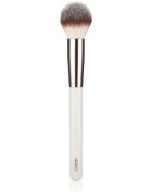 MUA Makeup Academy Brushes Finishing ovális púderecset 1 db