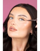 MUA Makeup Academy Control Freak ultra-fekete szemhéjtus árnyalat Chocolate Brown 0.5 g