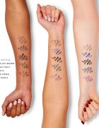 MUA Makeup Academy Control Freak ultra-fekete szemhéjtus árnyalat Chocolate Brown 0.5 g