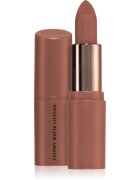 MUA Makeup Academy Creamy Matte krémes rúzs matt hatással árnyalat Heartfelt 32 g