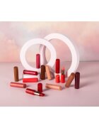 MUA Makeup Academy Creamy Matte krémes rúzs matt hatással árnyalat Heartfelt 32 g