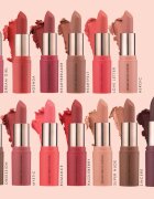 MUA Makeup Academy Creamy Matte krémes rúzs matt hatással árnyalat Romance 3.2 g