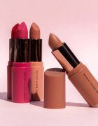 MUA Makeup Academy Creamy Matte krémes rúzs matt hatással árnyalat Romance 3.2 g