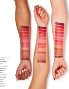 MUA Makeup Academy Creamy Matte krémes rúzs matt hatással árnyalat Romance 3.2 g