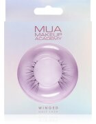 MUA Makeup Academy Half Lash Winged műszempillák 2 db