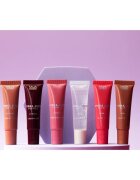 MUA Makeup Academy Hydra Juice Peptide Lip Balm hidratáló ajakbalzsam a magas fényért illatok Cherry Kiss 10 ml