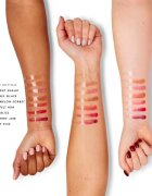 MUA Makeup Academy Hydra Juice Peptide Lip Balm hidratáló ajakbalzsam a magas fényért illatok Cherry Kiss 10 ml