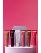MUA Makeup Academy Hydra Juice Peptide Lip Balm hidratáló ajakbalzsam a magas fényért illatok Cherry Kiss 10 ml