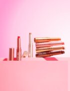 MUA Makeup Academy Hydra Juice Peptide Shimmer Lip Stylo csillogó rúzs tápláló hatással árnyalat Watermelon Sorbet 1.5 g